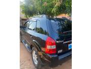 VENDO HYUNDAI TUCSON 2006 - DIESEL - AUTOMATICO