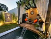 EN VENTA DUPLEX CON FINAS TERMINACIONES EN LUQUE