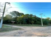 TERRENO EN VENTA EN BARRIO CERRADO SURUBI'I