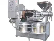 Maquina de Aceite industrial