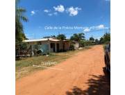VENDO HERMOSO TERRENO EN ISLA BOGADO - LUQUE!!!