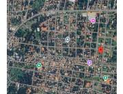 Vendo terreno de 360 m2 en Luque