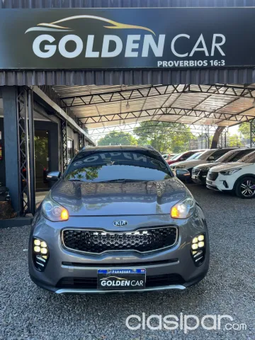 Kia Sportage 2016 — foto 2