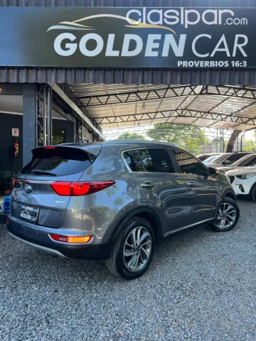 Kia Sportage 2016 — foto 6