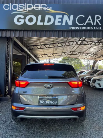 Kia Sportage 2016 — foto 8