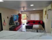 VENDO CASA EN LUQUE CAÑADA SAN RAFAEL COD 5098