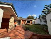 VENDO CASA SEMI AMOBLADA Y EQUIPADA EN ITA ENRAMADA