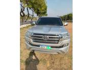 Toyota Land Cruiser 2017