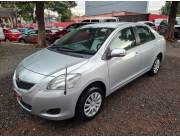 Toyota Belta 2008 cen