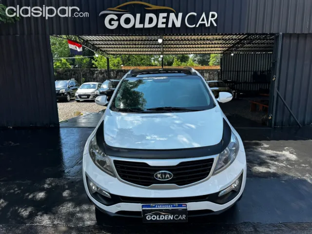 Kia Sportage 2012 — foto 4