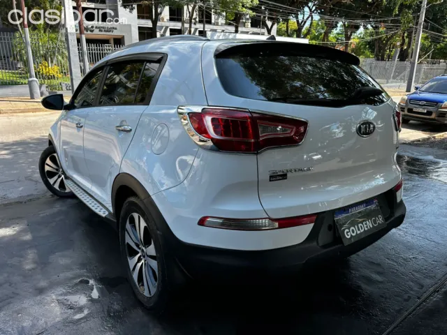 Kia Sportage 2012 — foto 5