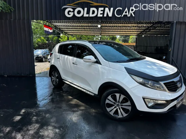 Kia Sportage 2012 — foto 6