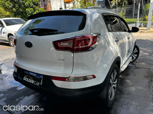 Kia Sportage 2012 — foto 7