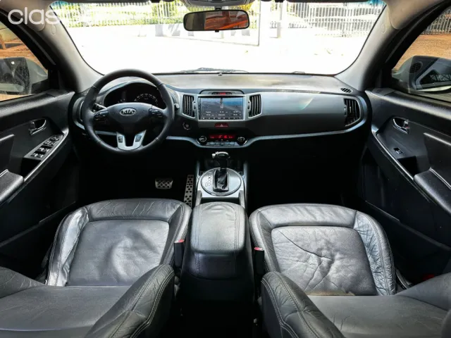 Kia Sportage 2012 - foto 8