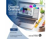 ¡Curso de Diseño Gráfico de Alto Impacto! ¡No te quedes fuera!