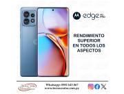 Motorola Edge 40 Pro 256 GB. Adquirilo en cuotas!
