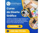 Curso de Diseño Gráfico: La Inversión Que Hará Que Tu Negocio Deje de Ser Uno Más