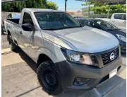 Nissan Frontier NP300 2016 car