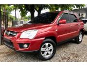 Kia Sportage 2008 car
