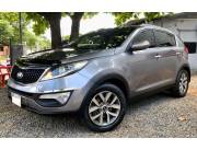 Kia Sportage 2012 car