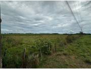 Campo Agrícola/Ganadero en Iturbe sobre Ruta - 39 Ha.