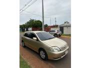 Toyota Allex 2001 ni 725