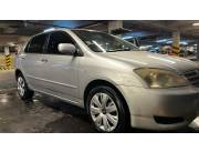 Toyota Alex. 2002