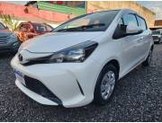 Vendo Toyota New Vitz 2014 Motor 1.3cc Naftero Recien Importado Comando volante Aa y ca