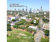 VENDO TERRENO EN BARRIO SALVADOR DEL MUNDO