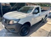 NISSAN FRONTIER NP300 2016