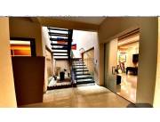 ALQUILO CASA DE LUJO C/PISCINA 5 HAB. Y 9 BAÑOS EN LOS LAURELES S/ R.I 6 Y FACUNDO MACHAIN