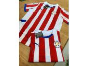 Camiseta de Paraguay br