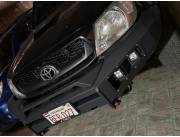Paragolpes Hilux 2011