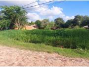 EN VENTA 2 TERRENOS JUNTOS EN LUQUE