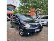 TOYOTA SIENTA AÑO 2006 MOTOR 1,5 NAFTERO