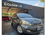 KIA RIO 2016 SEDAN CAJA AUTOMÁTICA CHAPA MERCOSUR NAFTERO 1.4 MANDOS AL VOLANTE RADIO CO