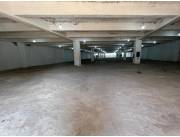 En Alquiler Amplio Depósito de 5.000 m2 libres en Complejo Logístico- Asunción A415