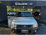 Nissan Frontier Diesel Año 2011 Motor Q32 Interior impecable Aire acondicionado full Ún
