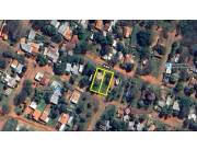 VENDO TERRENO EN LUQUE COSTA SOSA, 2 TERRENOS JUNTOS