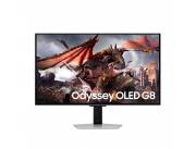 MONITOR GAMER SAMSUNG 32" LS32DG802SNXZA 4K OLED 240HZ