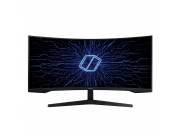 MONITOR GAMER SAMSUNG 34" LC34G55TWWNXZA HDMI 165HZ CURVO
