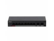 SWITCH DAHUA DH-CS4010-8ET-110 10PTOS/8PTOS PoE
