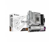 PLACA MADRE AORUS AM5 B650M A ELITE AX ICE DDR5 S/R/HDMI/DP/2M2/WIFI/MATX