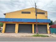 En Alquiler Showroom / Depósito en San Vicente A419
