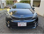 KIA RIO 2017 SEDAN AUTOMATICO DEL REPRESENTANTE