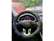 KIA SPORTAGE VERSION DEPORTIVA 2014 Negro