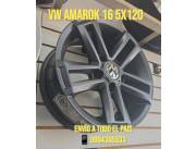 VW AMAROK 16 5X120 nuevos en caja