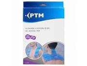 ALMOHADILLA CERVICAL FRIO/CALOR EN GEL