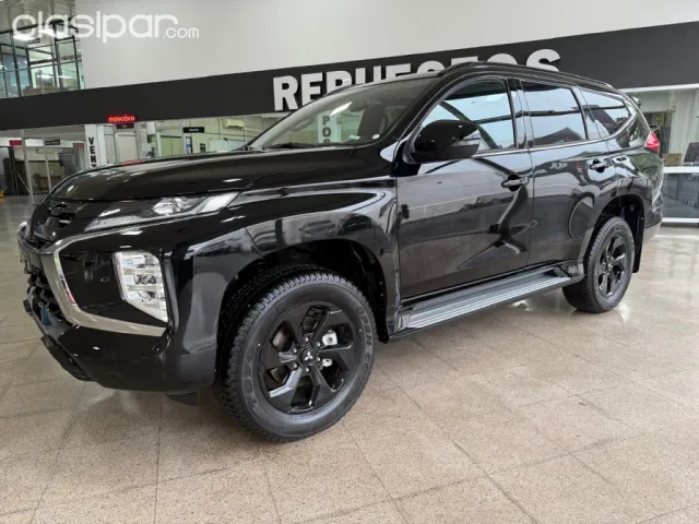 Mitsubishi Montero 2026 — foto 3