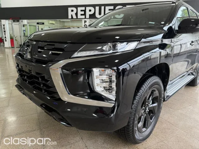 Mitsubishi Montero 2026 — foto 4